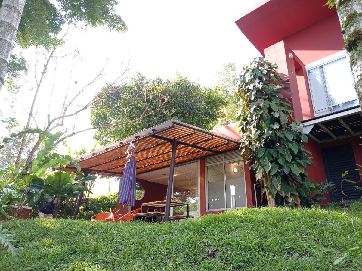 Tierra Negra Suite San Joaquin  Exterior photo
