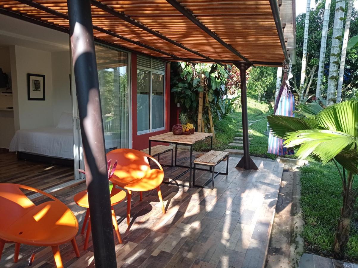 Tierra Negra Suite San Joaquin  Exterior photo